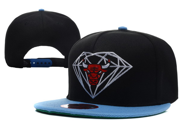 Diamond Snapback Hat #71